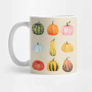 Pumpkins Mug